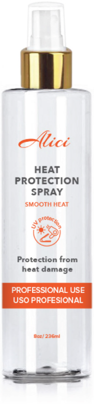 Alici Heat Protection Spray